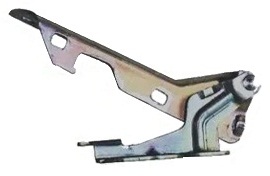 THALIA-SYMBOL 2008-2012 BONNET HINGE, RIGHT