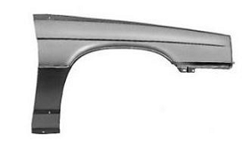 RENAULT 9/11 FRONT FENDER, W/O SIDE INDICATOR LAMP HOLE, RIGHT