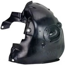 MEGANE II 2002-2009 FRONT FENDER INNER HOUSING, FRONT PIECE, LEFT