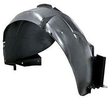 LOGAN 2004-2008 INNER WHEELHOUSEING (INNER PLASTIC FENDER) FRONT, RIGHT (VACUUM)
