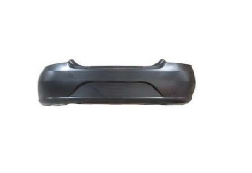 LINEA 2007-2015 REAR BUMPER W/O SENSOR HOLE