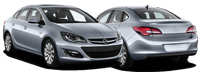 ASTRA J 2012-2015