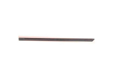 FABIA 2000-2008 REAR DOOR MOULDING, LEFT