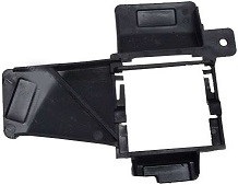 TOURNEO COURIER (V769) 2023- REAR BUMPER BRACKET, LEFT (+ BLIS SENSOR HOLDER)