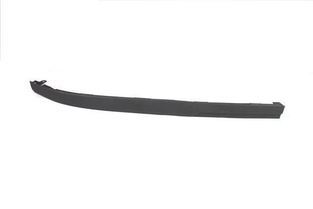 ASTRA H 2004-2006 3-4-5 DOOR FRONT BUMPER LOWER SPOILER, RIGHT