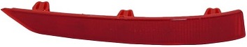 3 G20 2018- REAR BUMPER REFLECTOR, RIGHT