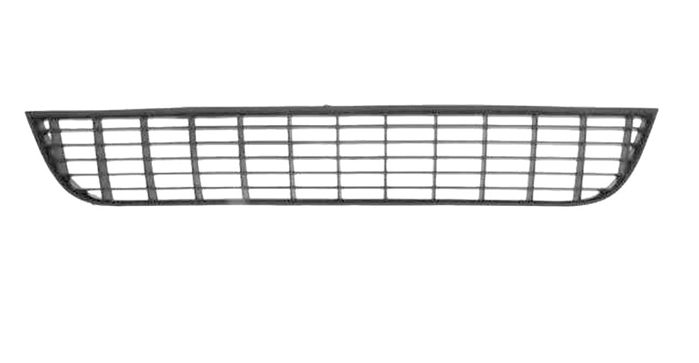 GRANDE PUNTO 2005-2009 FRONT BUMPER GRILLE, MIDDLE