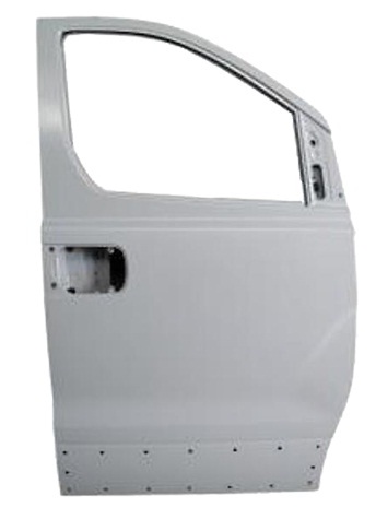 H1 MINI BUS 2007-2013 FRONT DOOR, RIGHT