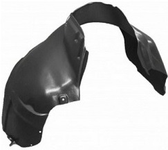 ALBEA 2005-2012 FRONT FENDER INNER HOUSING, RIGHT