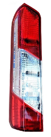 TRANSIT MK9 (V363) 2014-2018 REAR LAMP COMPLETE, W/O BULBHOLDER, LEFT