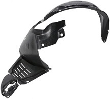 LAGUNA 2002-2005 + 2002-2008 FRONT FENDER INNER HOUSING, RIGHT