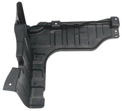 I20 2012-2014 PROTECTIVE COVER UNDER ENGINE, LEFT