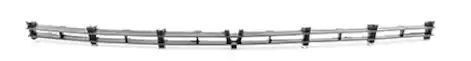ASTRA G 1998-2003 FRONT BUMPER GRILLE, LOWER PART
