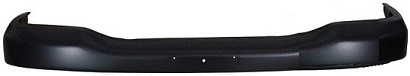RANGER 4 WD 2002- 2006 FRONT BUMPER COVER, W/ HOLE, BLACK