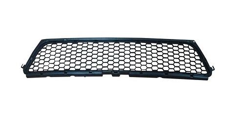 SANDERO 2008-2011 FRONT BUMPER GRILLE, MIDDLE
