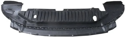 TIPO (AGEA) 2020-2024 FRONT BUMPER UNDER COVER