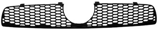 DOBLO 2010-2014 GRILLE, BLACK