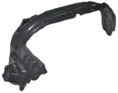 D-MAX 2006-2011 EURO 4 STD (4X2) INNER WHEELHOUSING (INNER PLASTIC FENDER) FRONT, RIGHT