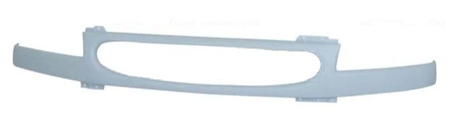 TRANSIT MKV 1995-2001 RADIATOR GRILLE FRAME