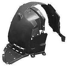 KADJAR 2014-2018 FRONT FENDER INNER HOUSING, RIGHT