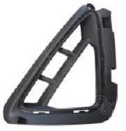 I20 2021- FRONT BUMPER FOG LAMP FRAME, LEFT
