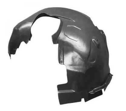 FOCUS 2011-2018 INNER WHEELHOUSING (INNER PLASTIC FENDER), FRONT, LEFT ALSO SUITS C-MAX (2011-2018)