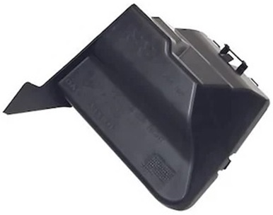 DUSTER 2010-2013 + 2013-2018 FRONT BUMPER LOWER COVER, RIGHT	