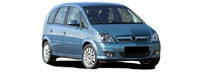 MERIVA 2003-2010