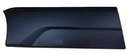 FIORINO-NEMO-BIPPER 2007-2016 (SLIDING DOOR) REAR DOOR MOULDING, RIGHT