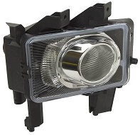 ASTRA H 2007-2009 FRONT BUMPER FOG LAMP, RIGHT(+ ZAFIRA B 2005-2008)