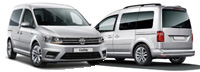 CADDY 2015-2020