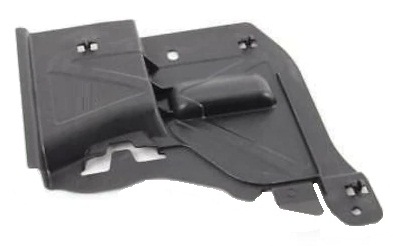 GOLF VII 2012-2019 (OCTAVIA 3-LEON, FABIA, AUDI A3 2013-2019) PROTECTIVE COVER UNDER ENGINE, RIGHT