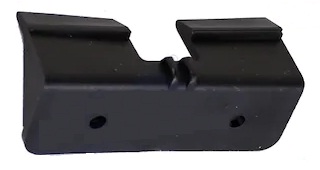 FIORINO-NEMO-BIPPER 2007-2016 FRONT BUMPER HOLDER BRACKET, LEFT