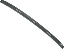 ACCENT 2001-2002 4 DOOR FRONT BUMPER GRILLE