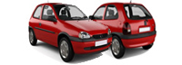 CORSA B 1993-2000