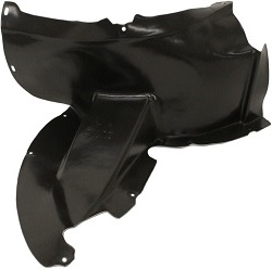 CC 2008-2012 FRONT FENDER WHEELHOUSING (INNER PLASTIC), RIGHT, FRONT PIECE (INJECTION)