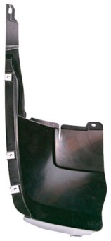 AVEO 2012-2015 REAR FENDER INNER PLASTIC, RIGHT