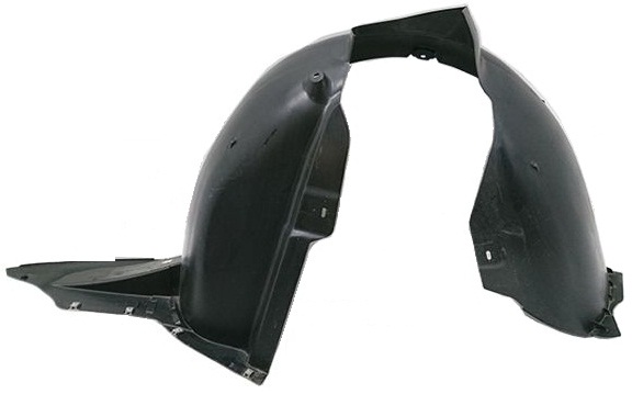 CADDY 2018- FRONT FENDER INNER PLASTIC, RIGHT, (INJECTION)