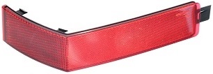 CRAFTER 2017- REAR CORNER REFLECTOR, LEFT COPY