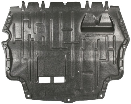 PASSAT B6 2006-2010, B7 2011-2014, CC PROTECTIVE COVER UNDER ENGINE (DIESEL) (INJECTION)
