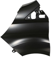 TRANSIT CUSTOM MK8 (V362) 2018- FRONT FENDER, LEFT	