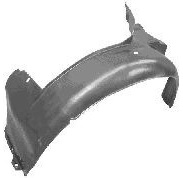 306 HB/SEDAN 1993-2001 FRONT FENDER INNER PLASTIC, RIGHT
