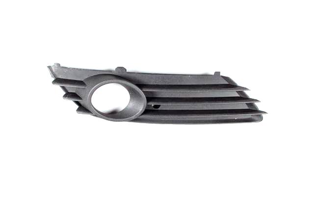 ASTRA H 2004-2006 3-4-5 DOOR FRONT BUMPER GRILLE, W/ FOG LAMP HOLE, RIGHT