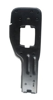 FIORINO-NEMO-BIPPER 2007-2016 CHASSIS END CAP-TIP, RIGHT