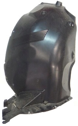 KAROQ 2018-2021 (+SEAT ATECA 2018-2021) FRONT FENDER INNER PLASTIC, (FRONT PIECE) RIGHT