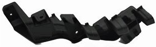TIPO (AGEA) 2015- SEDAN REAR BUMPER HOLDER BRACKET, REAR PART, LEFT