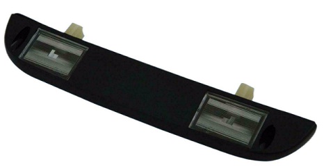 KANGOO 2008-2013 NUMBER PLATE LAMP