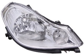 THALIA-SYMBOL 2008-2012 HEAD LAMP COMPLETE, RIGHT