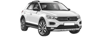T-ROC 2017-2021