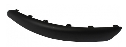307 2000-2007 FRONT BUMPER MOULDING, LEFT